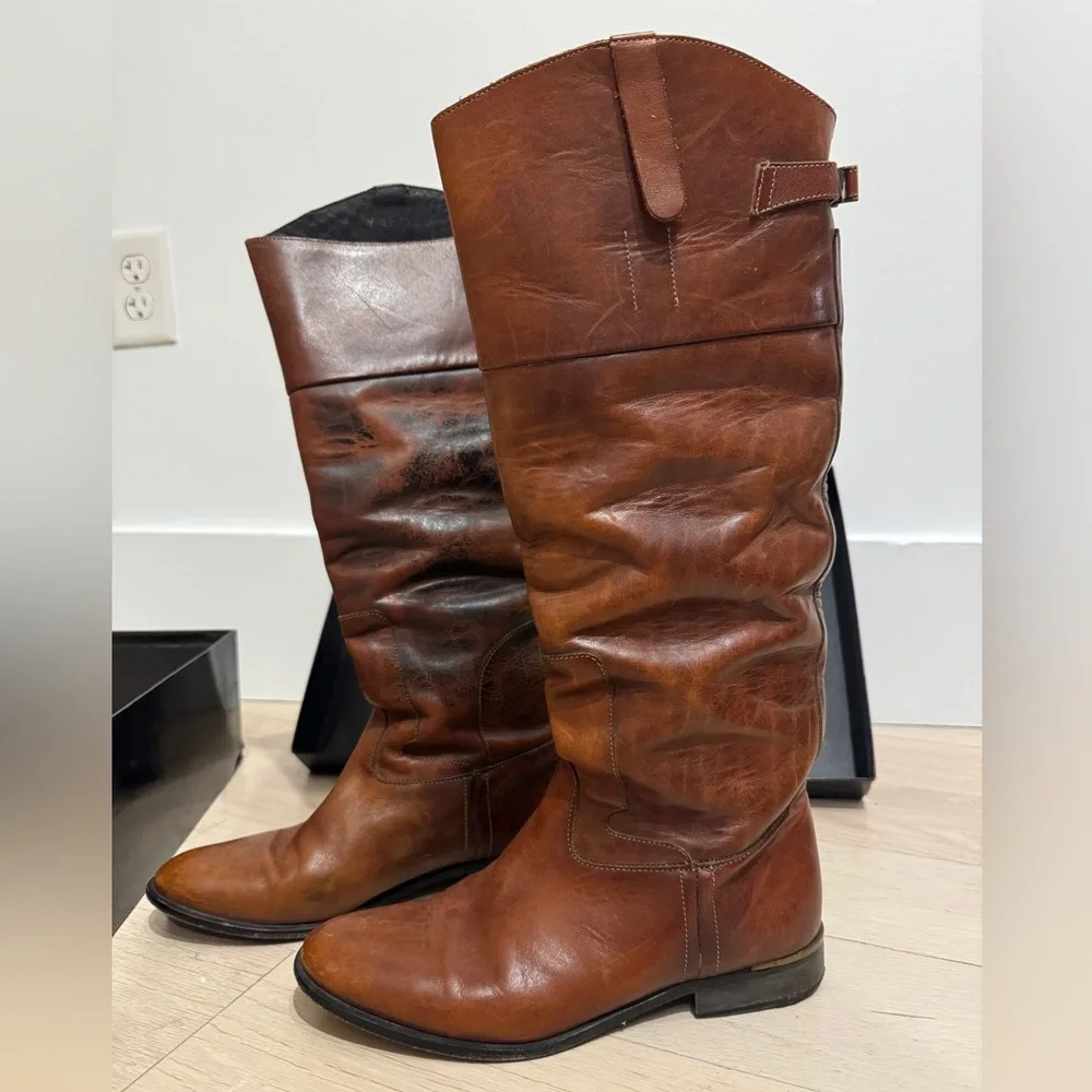 Golden Goose Riding Boot - Picture 2 of 8